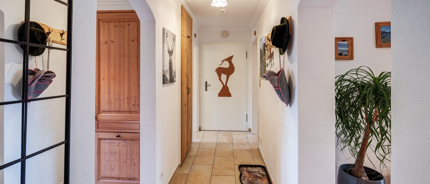 appartement Kreuth 02 entrée/couloir 14644