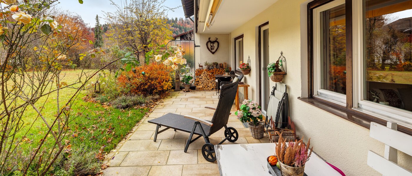 appartement Kreuth 02 terrasse 14644