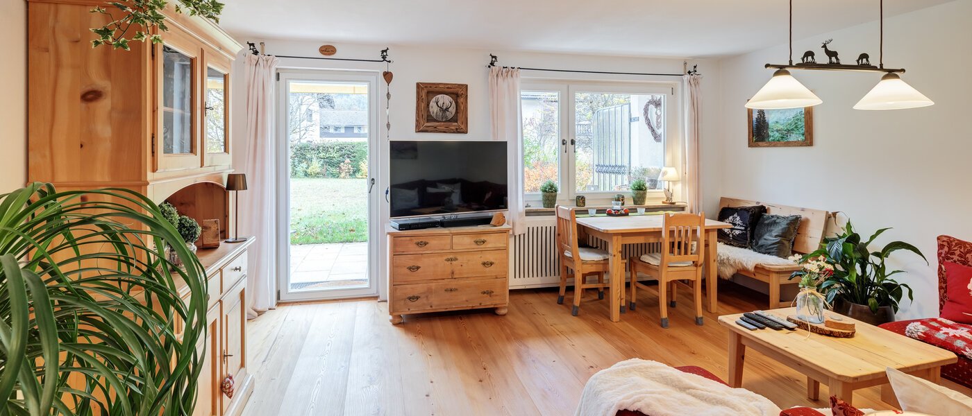 appartement Kreuth 03 pièce à vivre 14644