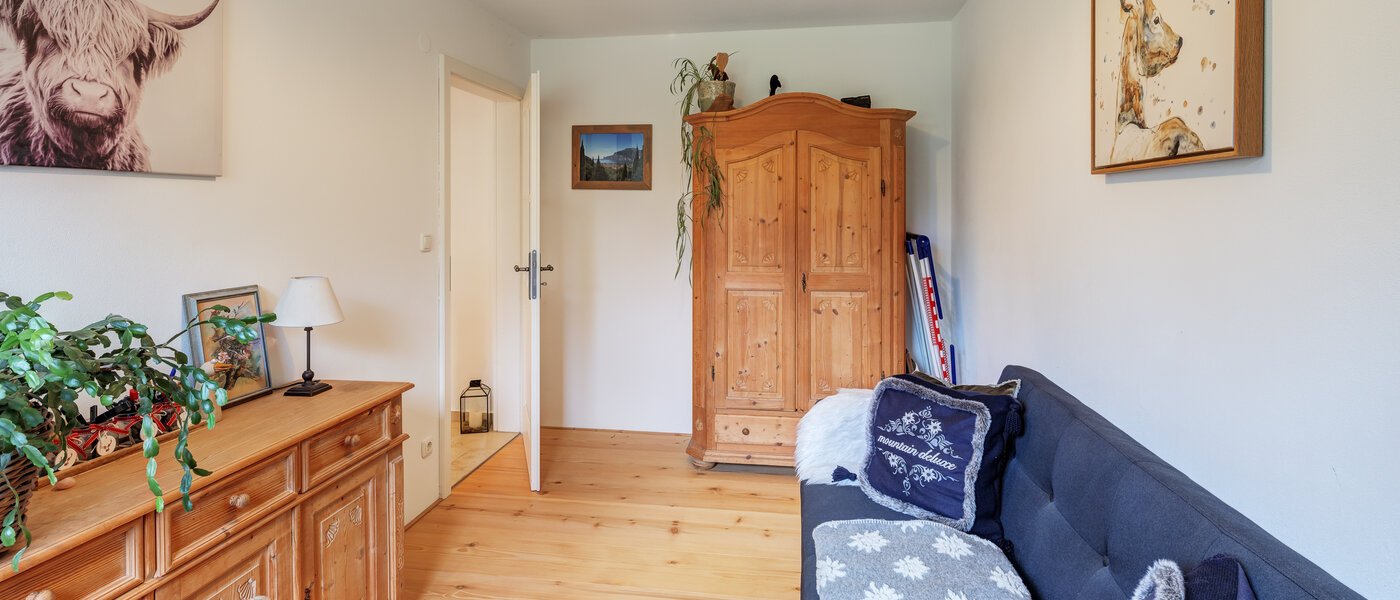 appartement Kreuth 03 Bureau/Chambre d’amis 14644