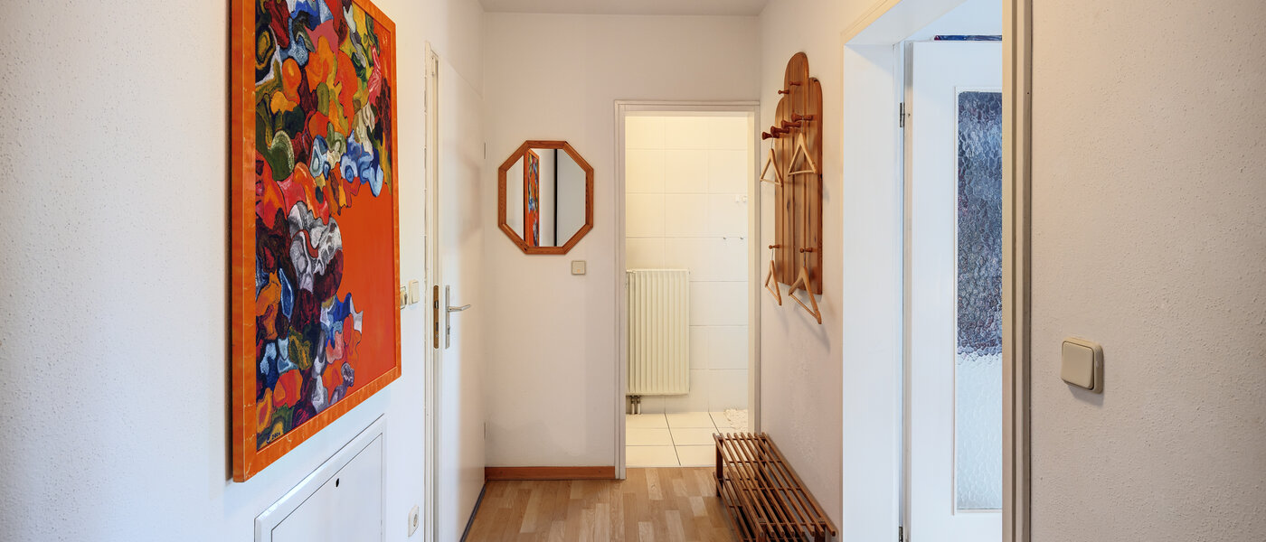 appartement Karlsfeld 01 entrée/couloir 14645