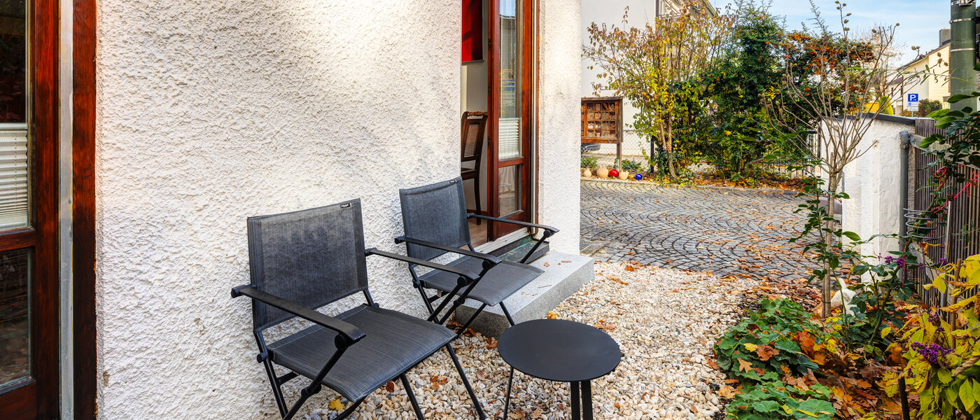 appartement Karlsfeld 02 terrasse 14645