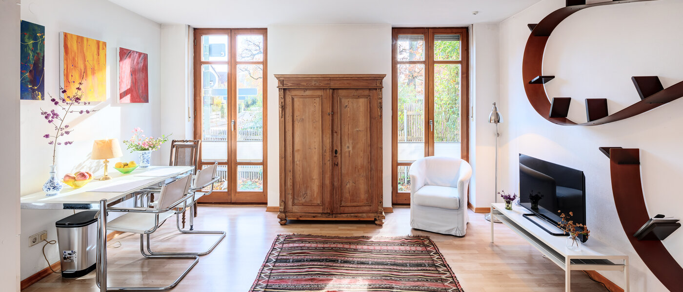 appartement Karlsfeld 01 pièce à vivre 14645