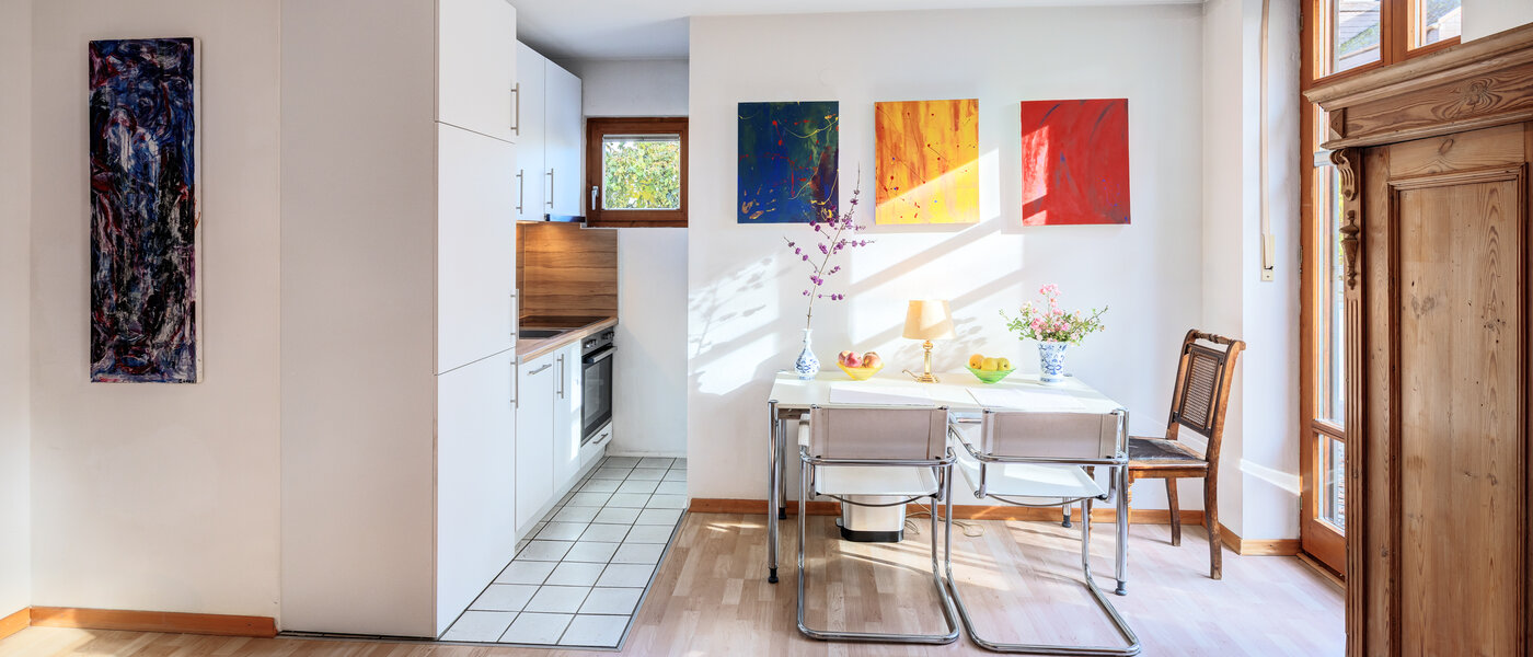 appartement Karlsfeld 02 pièce à vivre 14645