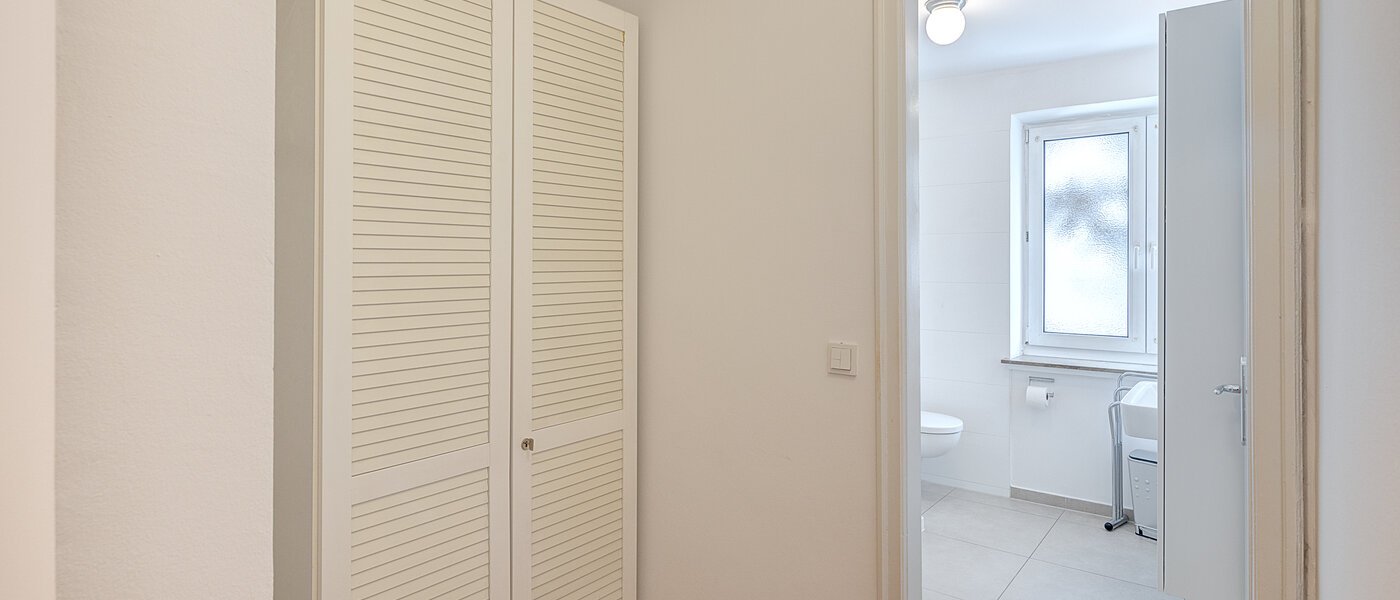 appartement München Schwabing-West 04 entrée/couloir 14646