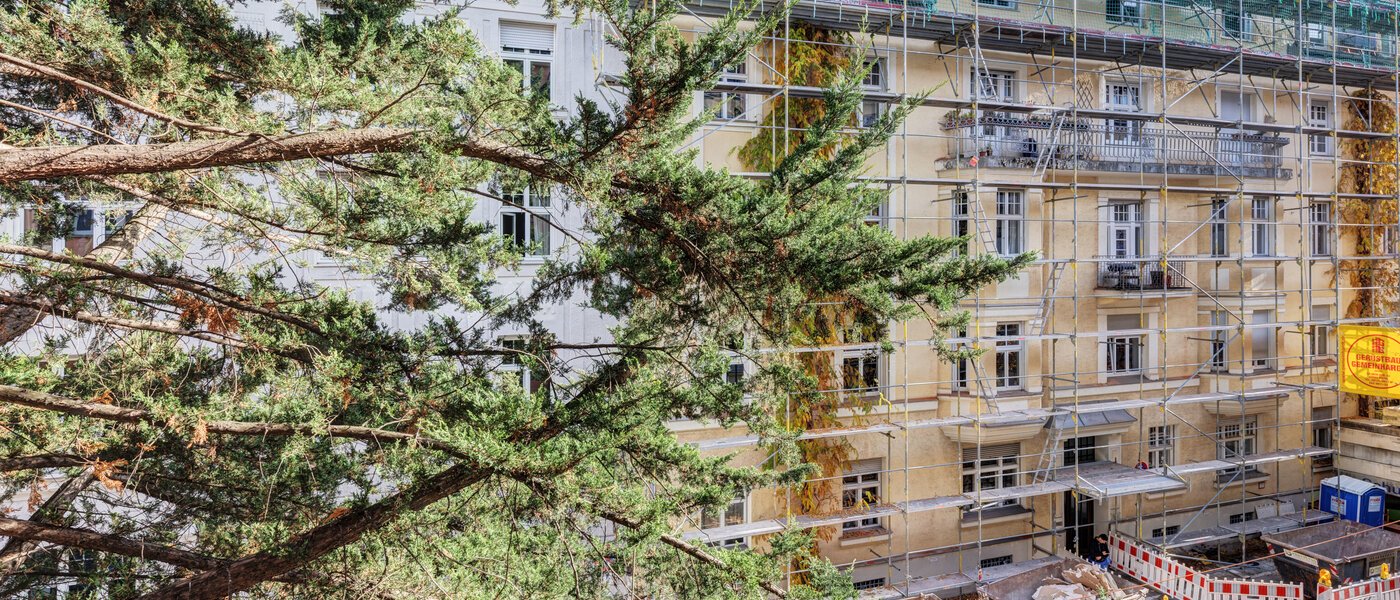 appartement München Schwabing-West 03 vue 14646