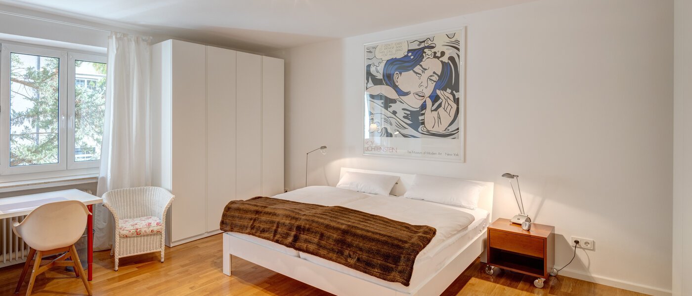 appartement München Schwabing-West 01 chambre 14646