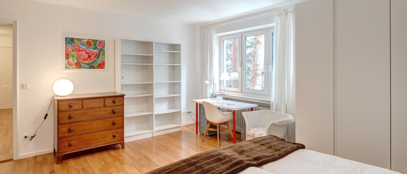 appartement München Schwabing-West 02 chambre 14646