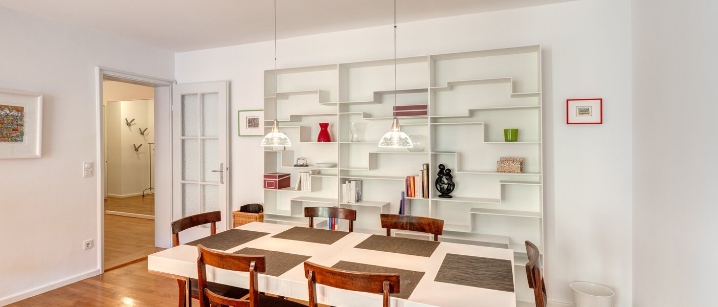 appartement München Schwabing-West 04 salle de séjour 14646