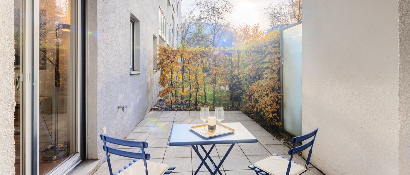 appartement München Parkstadt Schwabing 01 vue 14647