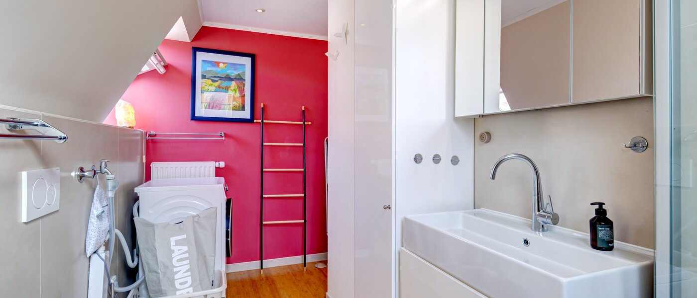 appartement sous les toits München Haidhausen 03 salle de bain 14648