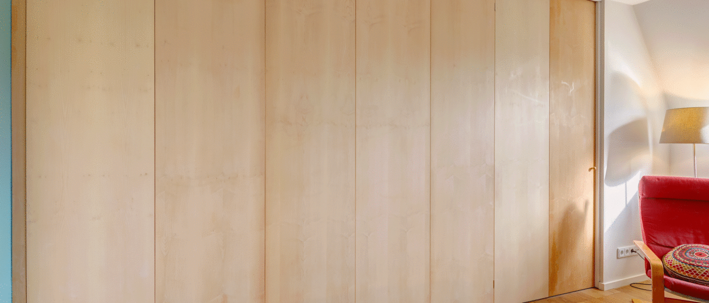 appartement sous les toits München Haidhausen 03 2ième chambre 14648