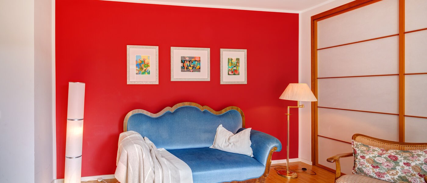 appartement sous les toits München Haidhausen 05 salle de séjour 14648