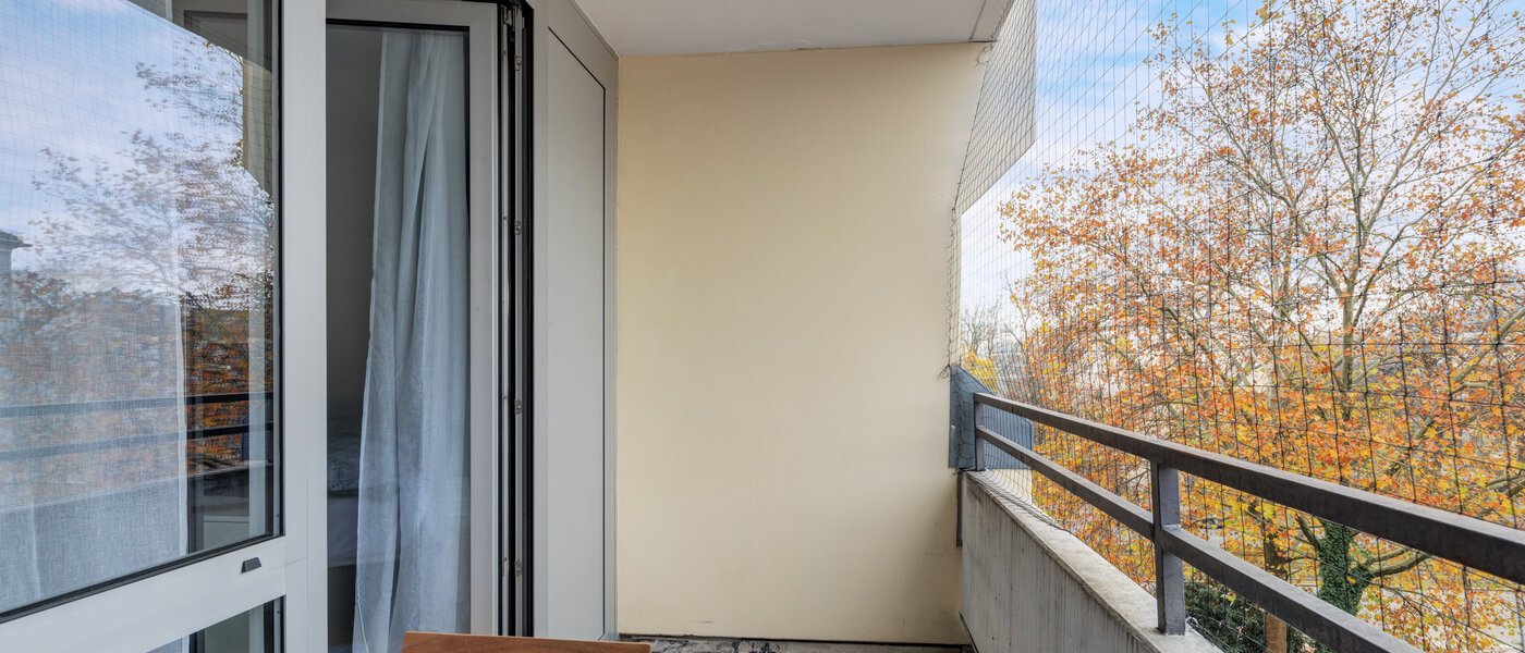 studio München Berg am Laim 02 balcon 14651