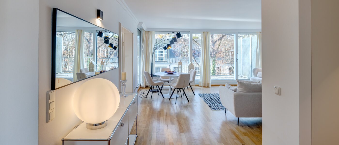 appartement München Herzogpark 05 pièce à vivre 14652