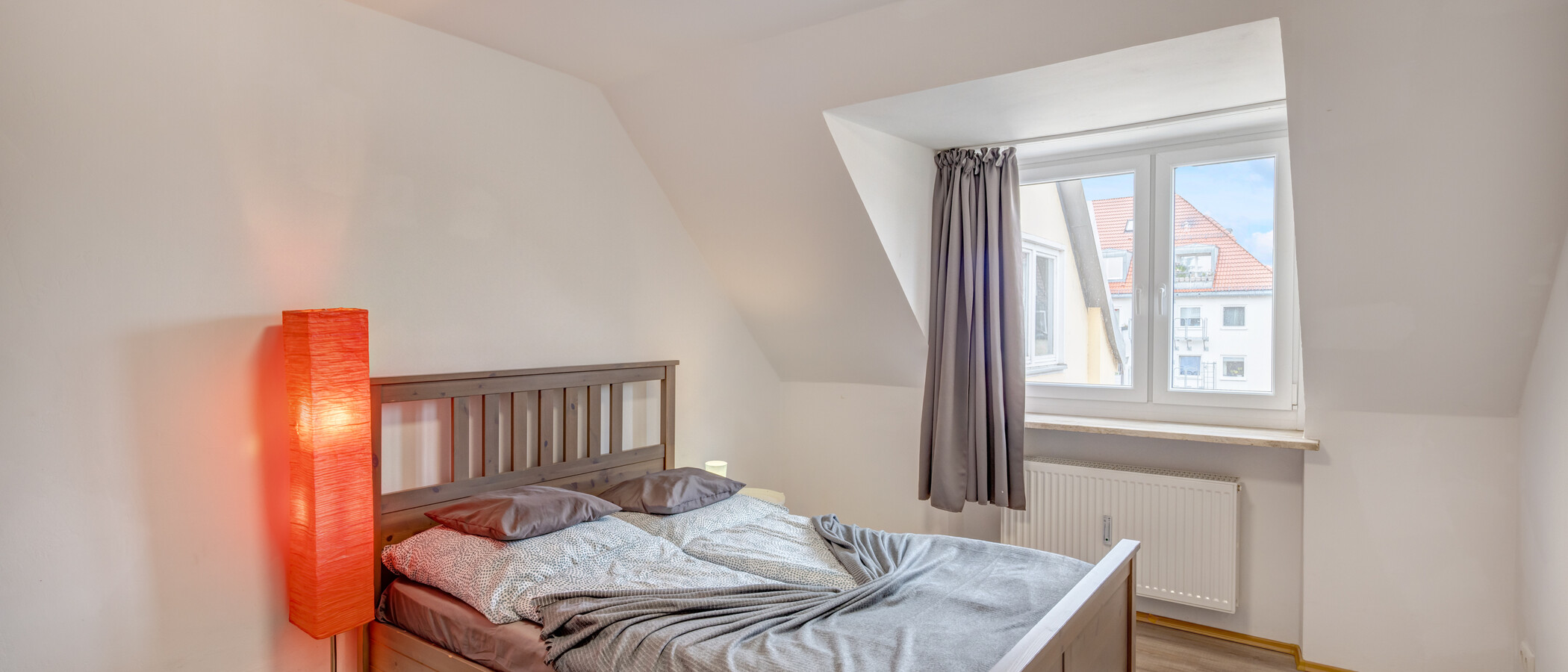 appartement sous les toits München Untergiesing 01 chambre 14653