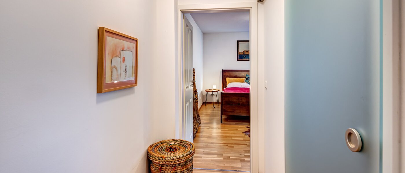 appartement München Nymphenburg 03 entrée/couloir 14655