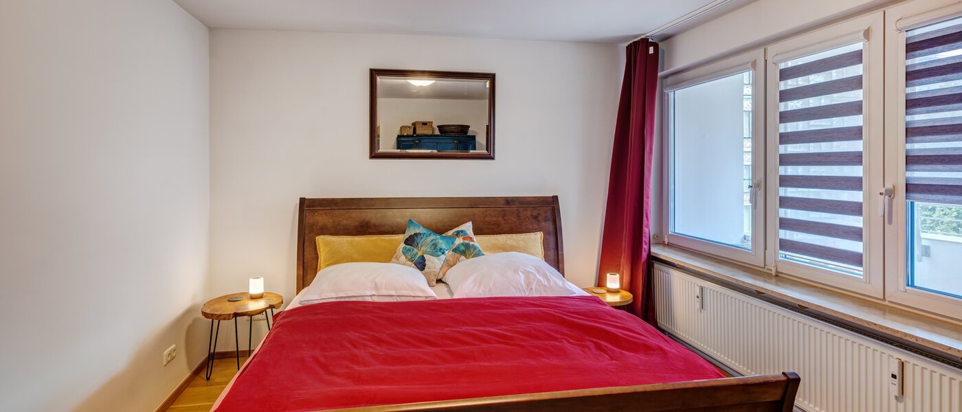 appartement München Nymphenburg 01 chambre 14655