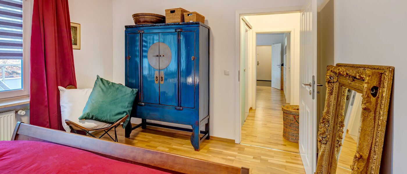 appartement München Nymphenburg 02 chambre 14655