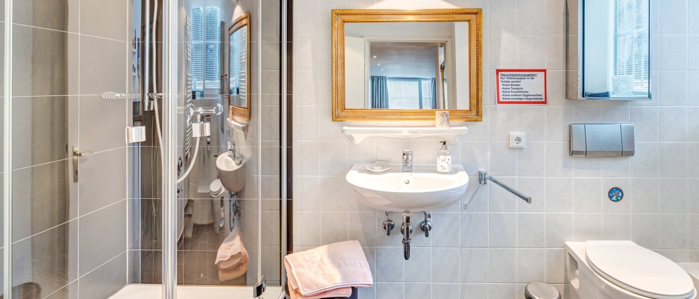 appartement München Herzogpark 02 salle de bain 14656