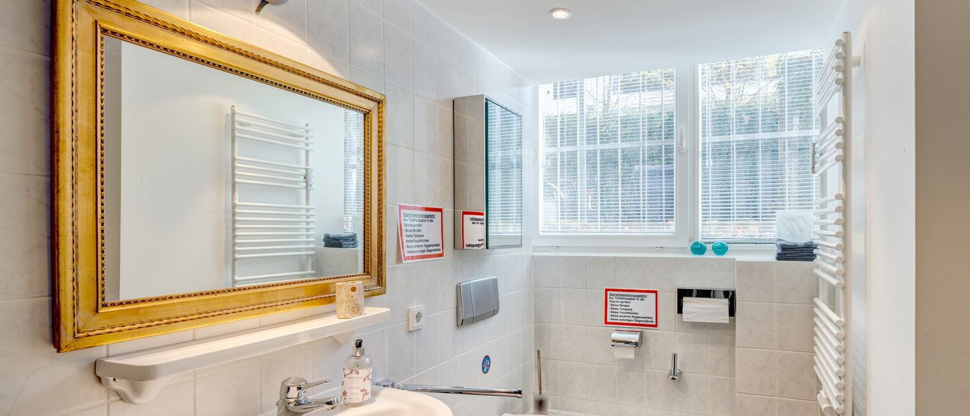appartement München Herzogpark 03 salle de bain 14656