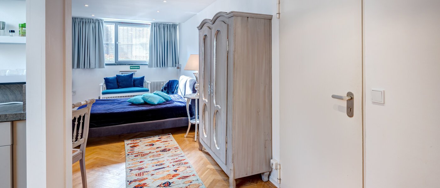 appartement München Herzogpark 03 pièce à vivre 14656