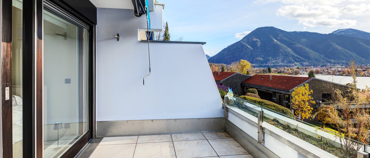 appartement Tegernsee 03 balcon 14657
