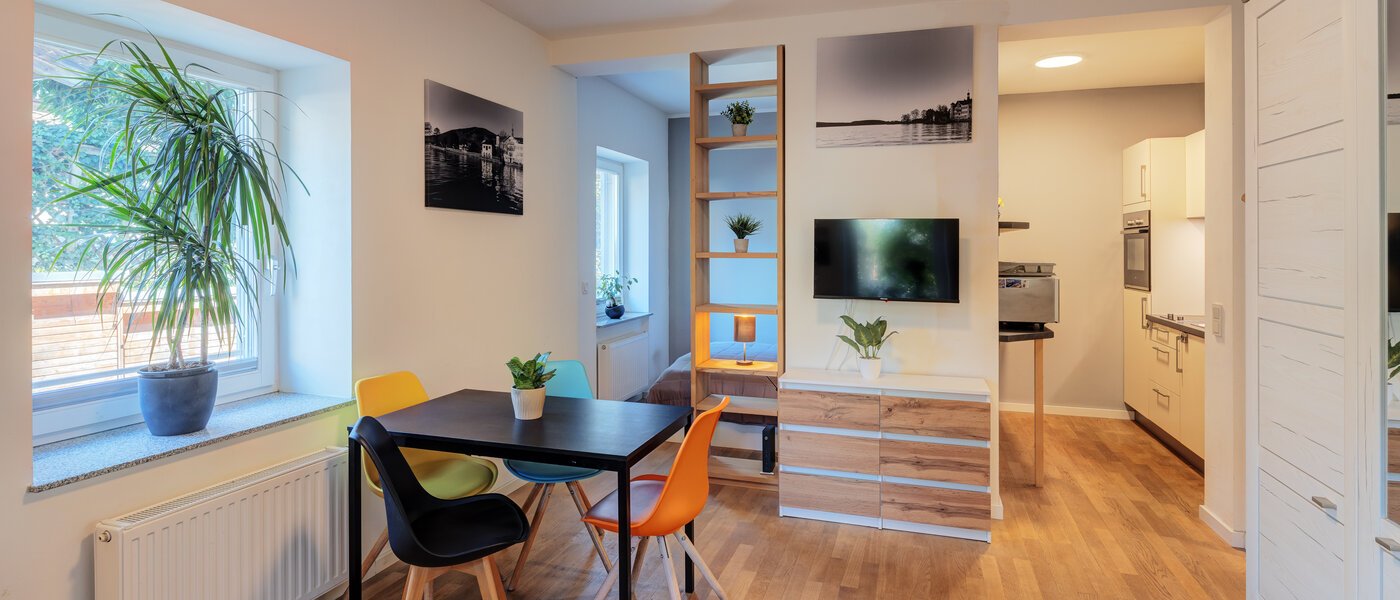 appartement Tegernsee 01 pièce à vivre 14658