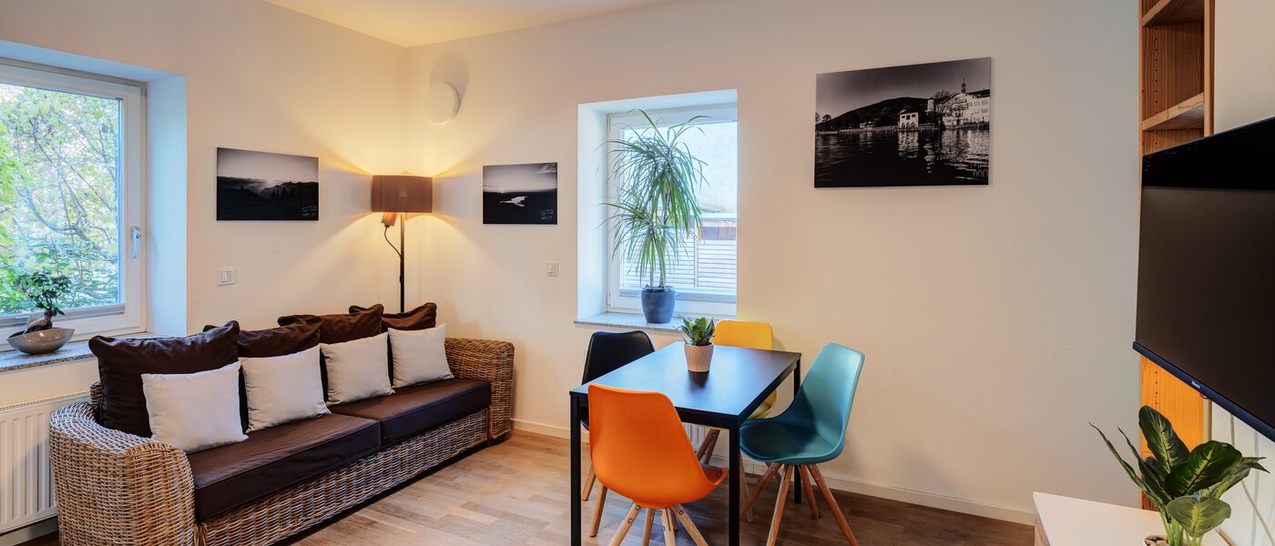 appartement Tegernsee 02 pièce à vivre 14658