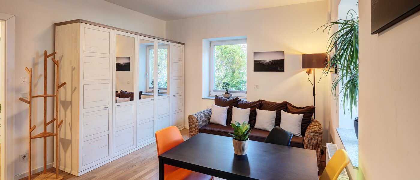 appartement Tegernsee 03 pièce à vivre 14658