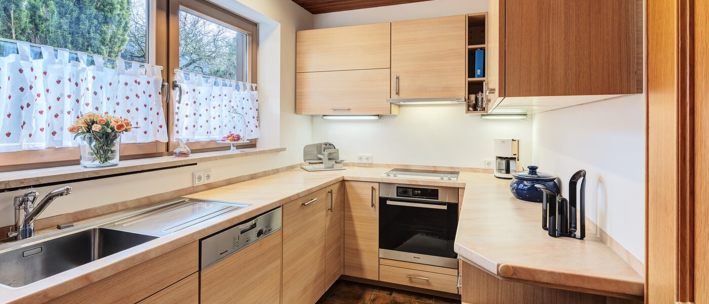 maison mitoyenne München Lochhausen 01 cuisine 14662