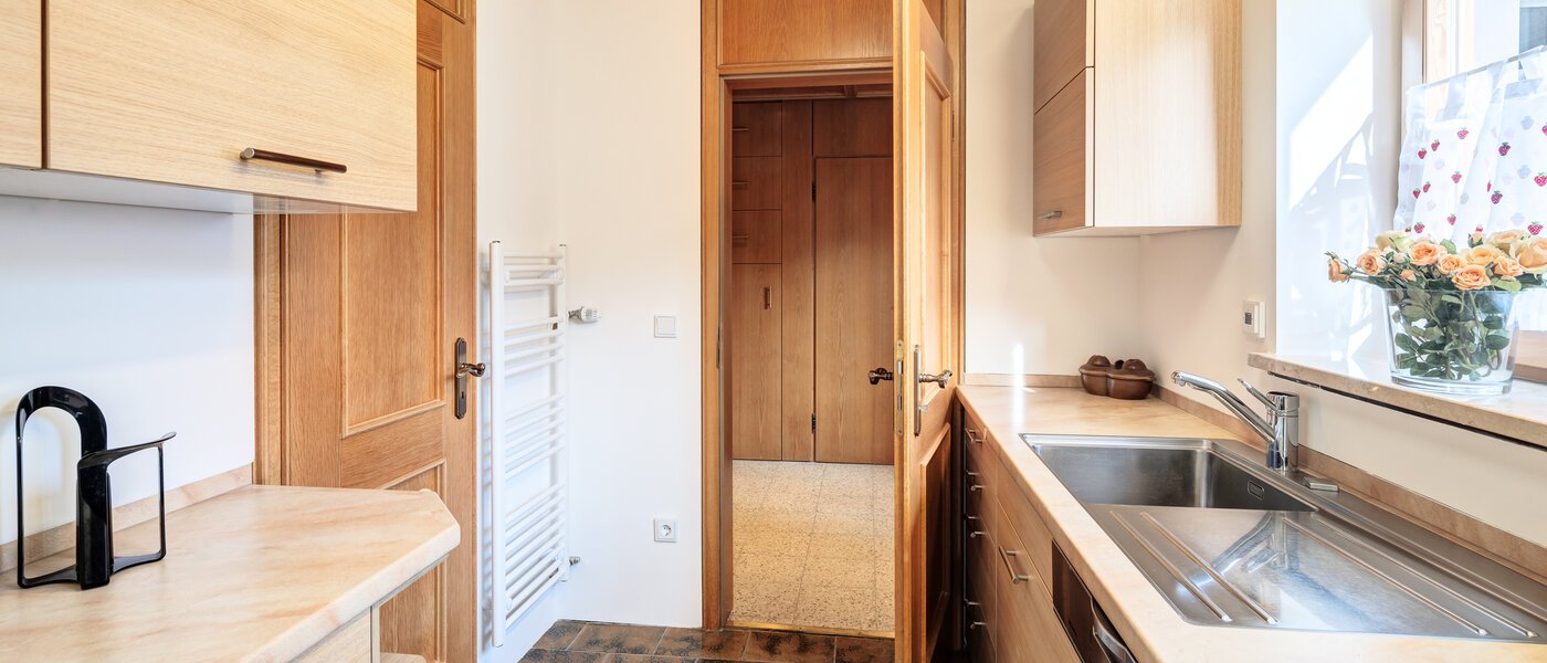 maison mitoyenne München Lochhausen 02 cuisine 14662