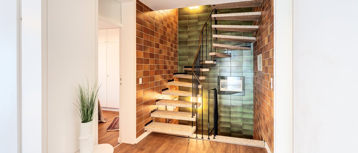 maison mitoyenne München Lochhausen 03 entrée/couloir 14662