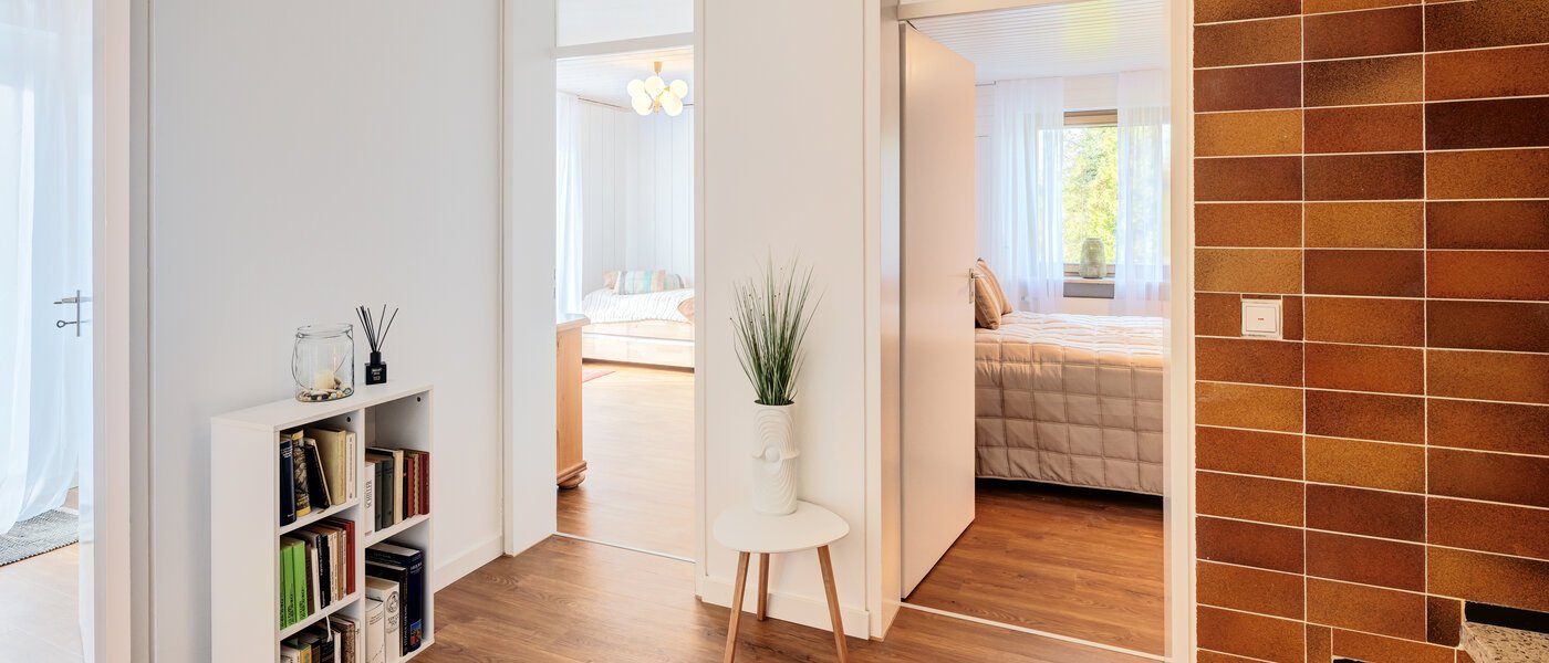 maison mitoyenne München Lochhausen 04 entrée/couloir 14662