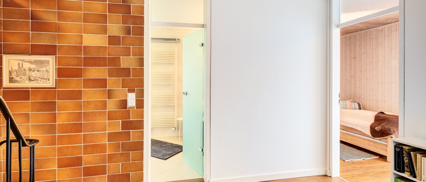 maison mitoyenne München Lochhausen 05 entrée/couloir 14662