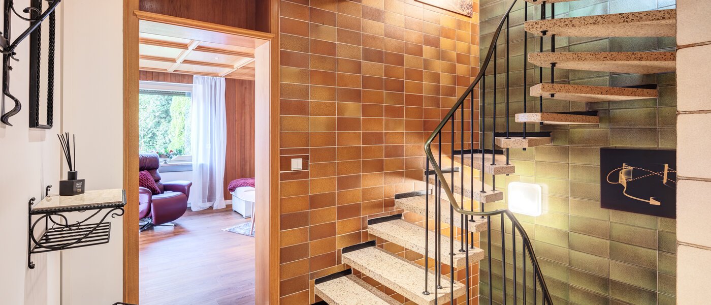 maison mitoyenne München Lochhausen 06 entrée/couloir 14662