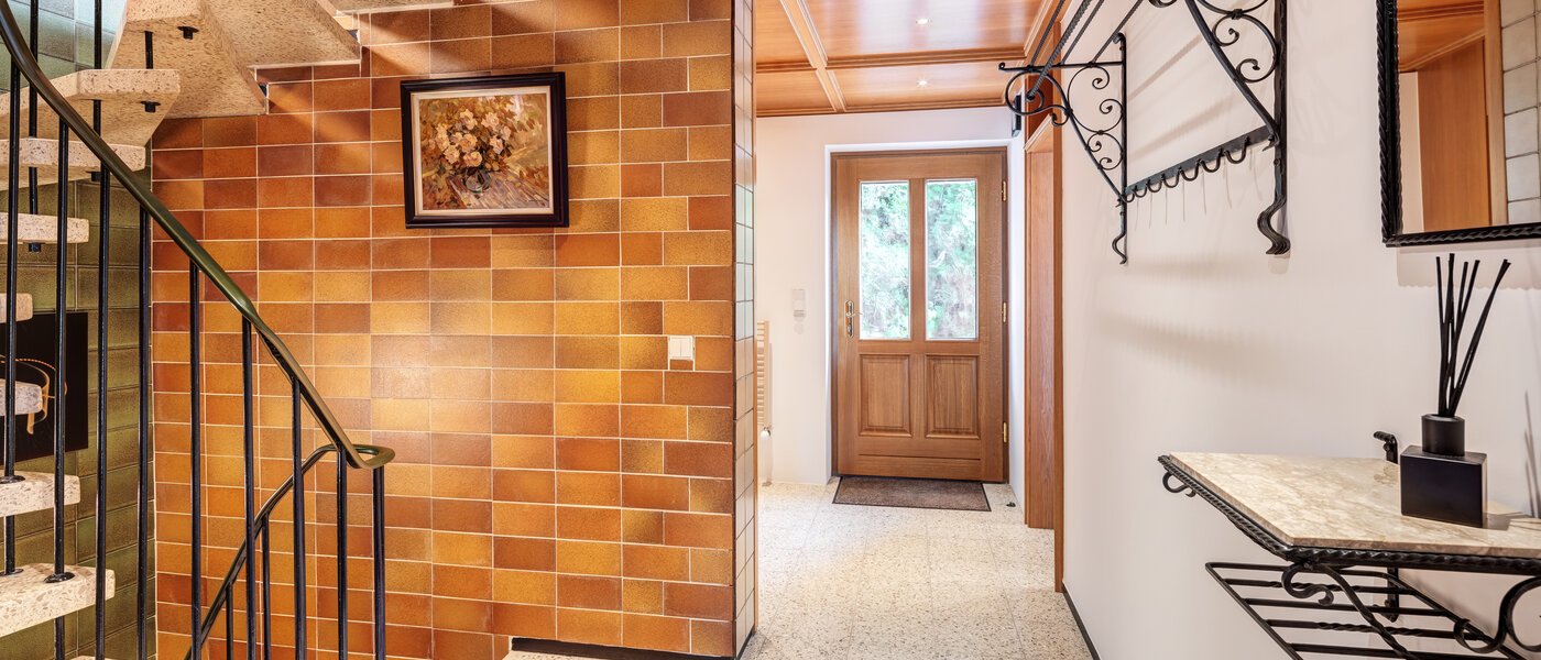 maison mitoyenne München Lochhausen 07 entrée/couloir 14662