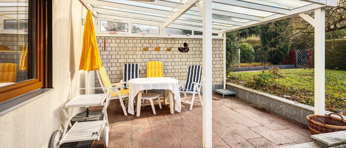 maison mitoyenne München Lochhausen 01 terrasse 14662