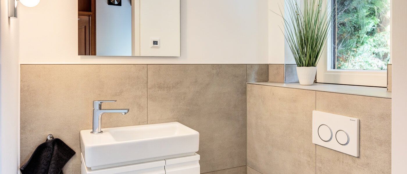 maison mitoyenne München Lochhausen 01 deux toilettes 14662