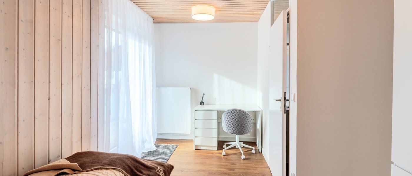 maison mitoyenne München Lochhausen 02 3ième chambre 14662