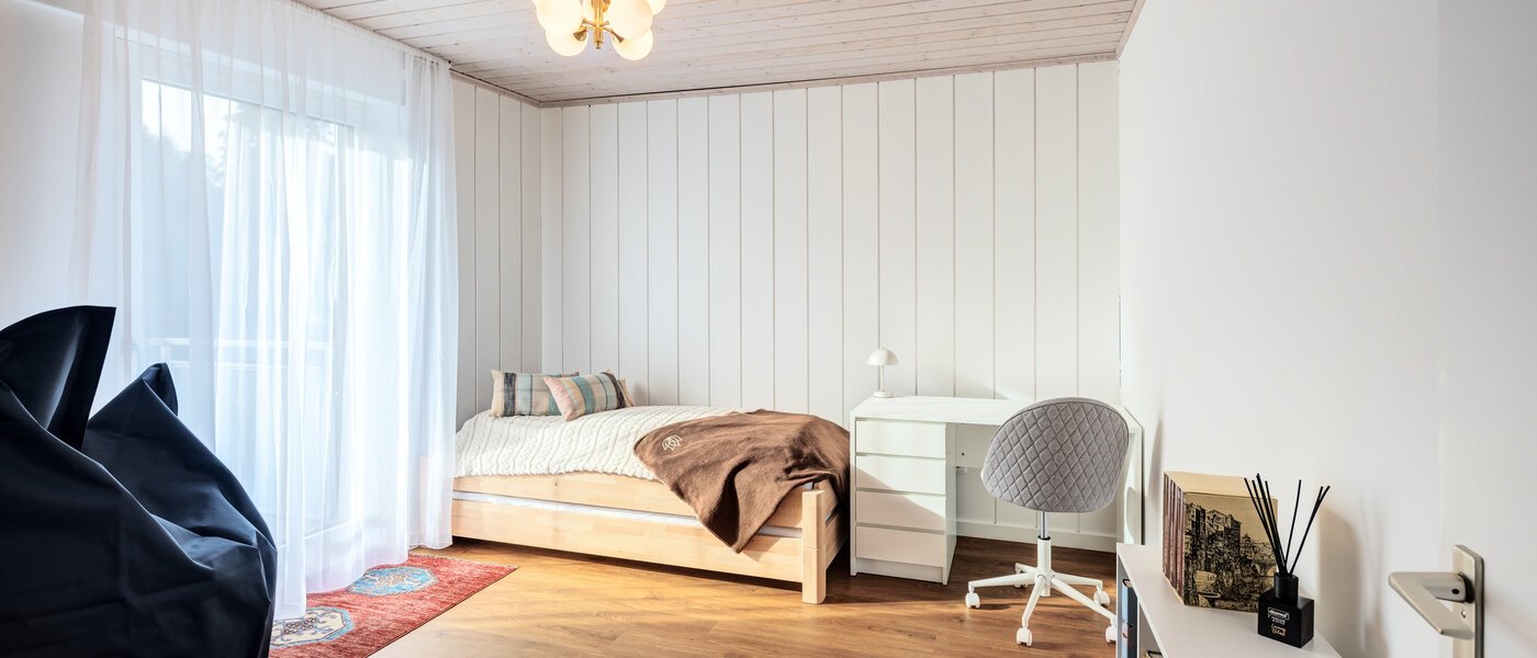 maison mitoyenne München Lochhausen 01 2ième chambre 14662