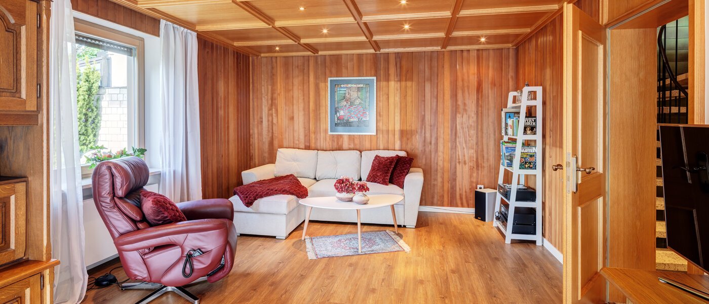 maison mitoyenne München Lochhausen 01 pièce à vivre 14662