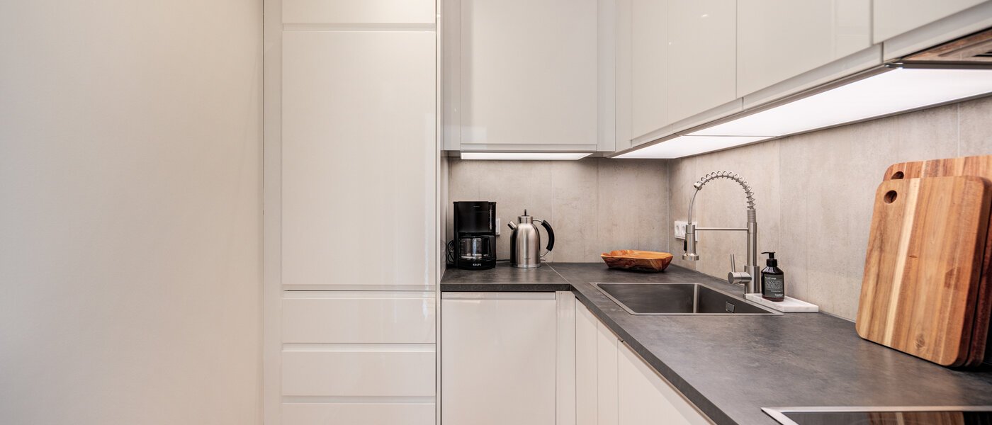 appartement München Maxvorstadt 01 cuisine 14663