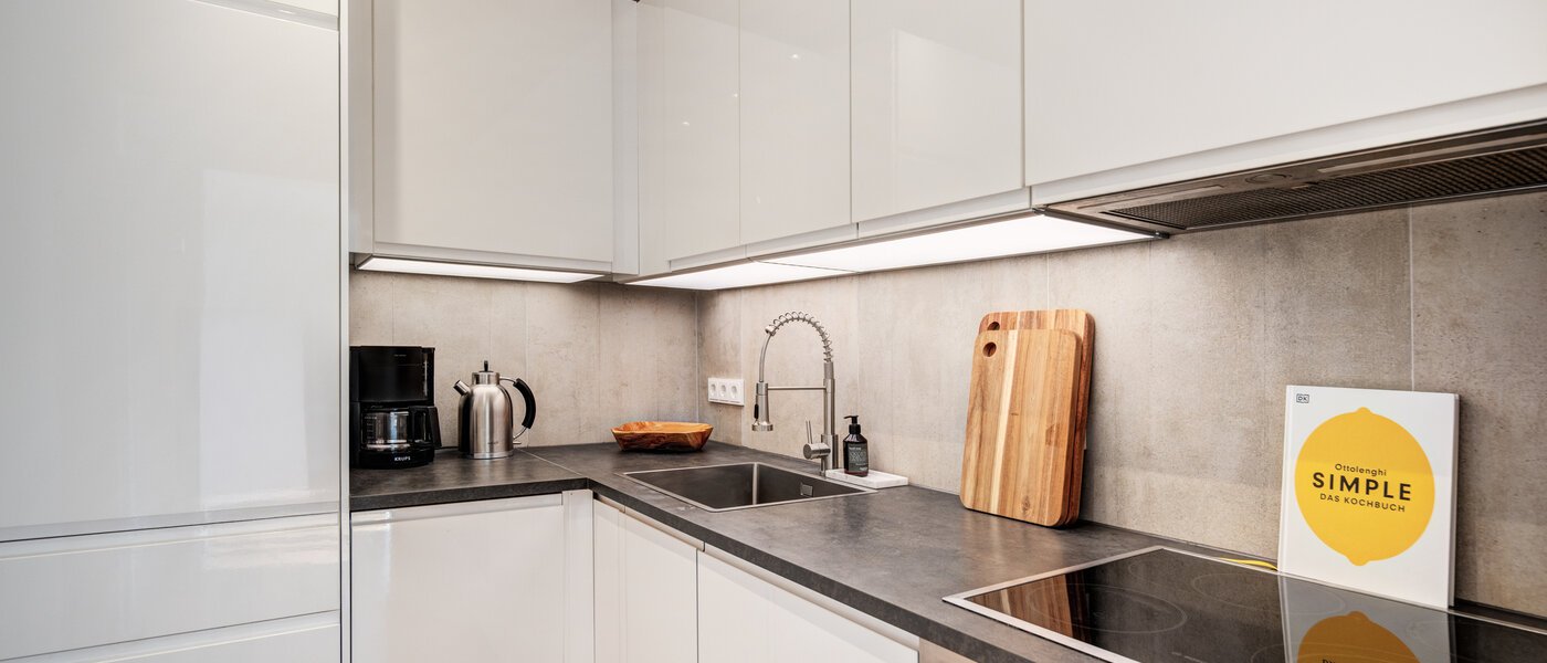 appartement München Maxvorstadt 02 cuisine 14663
