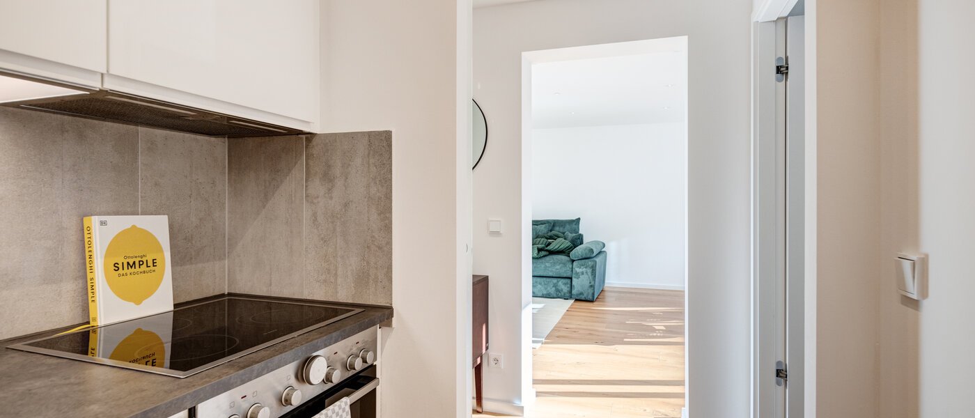 appartement München Maxvorstadt 03 cuisine 14663