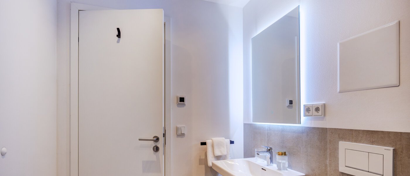 appartement München Maxvorstadt 02 salle de bain 14663