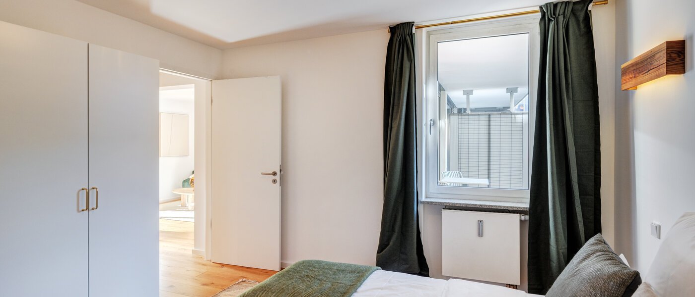 appartement München Maxvorstadt 03 chambre 14663