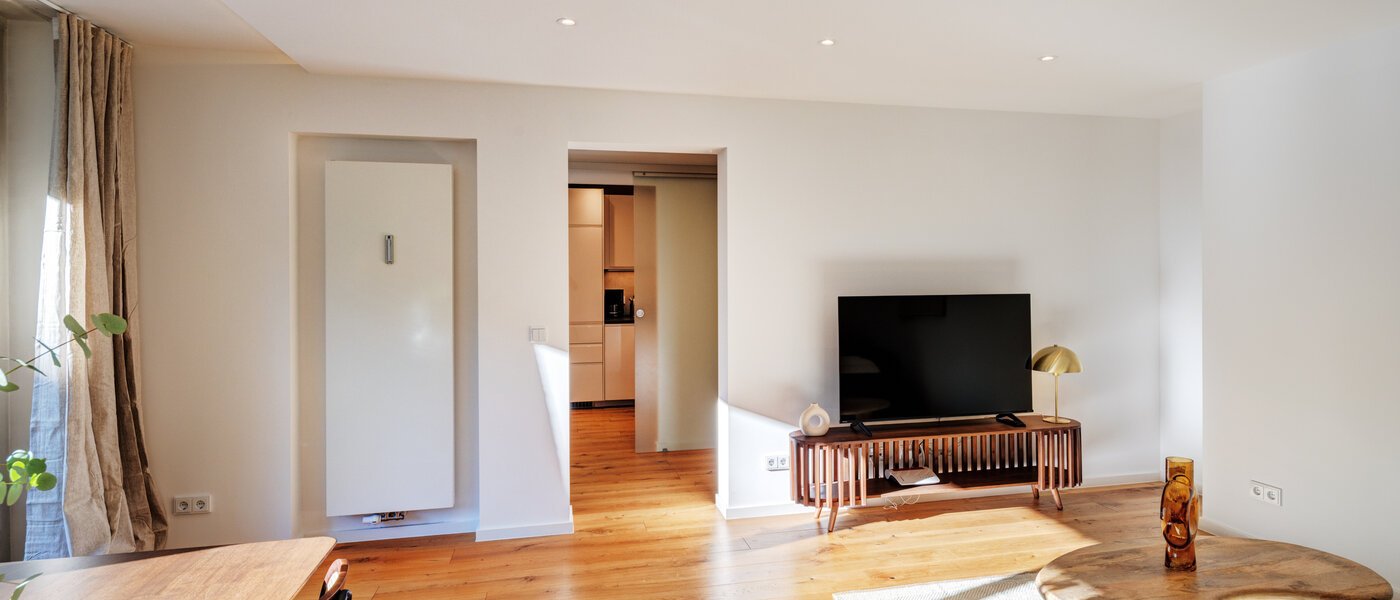 appartement München Maxvorstadt 03 salle de séjour 14663