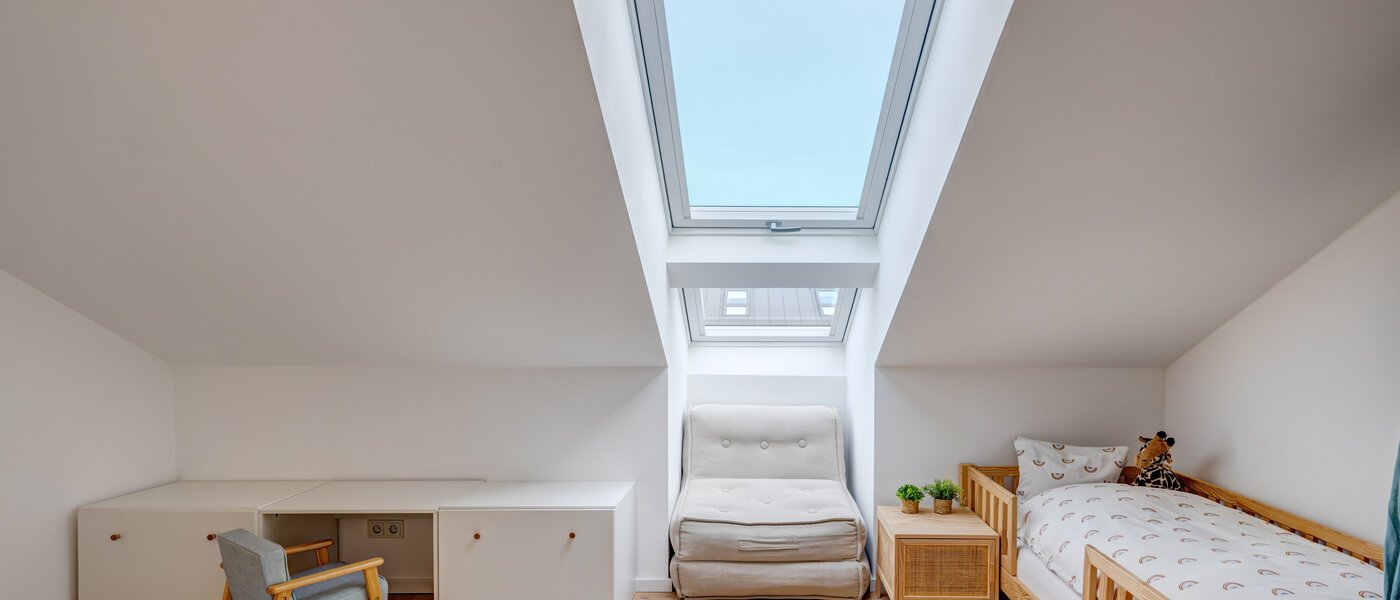 appartement style maisonnette Haar 01 ch. d´enfant 14664