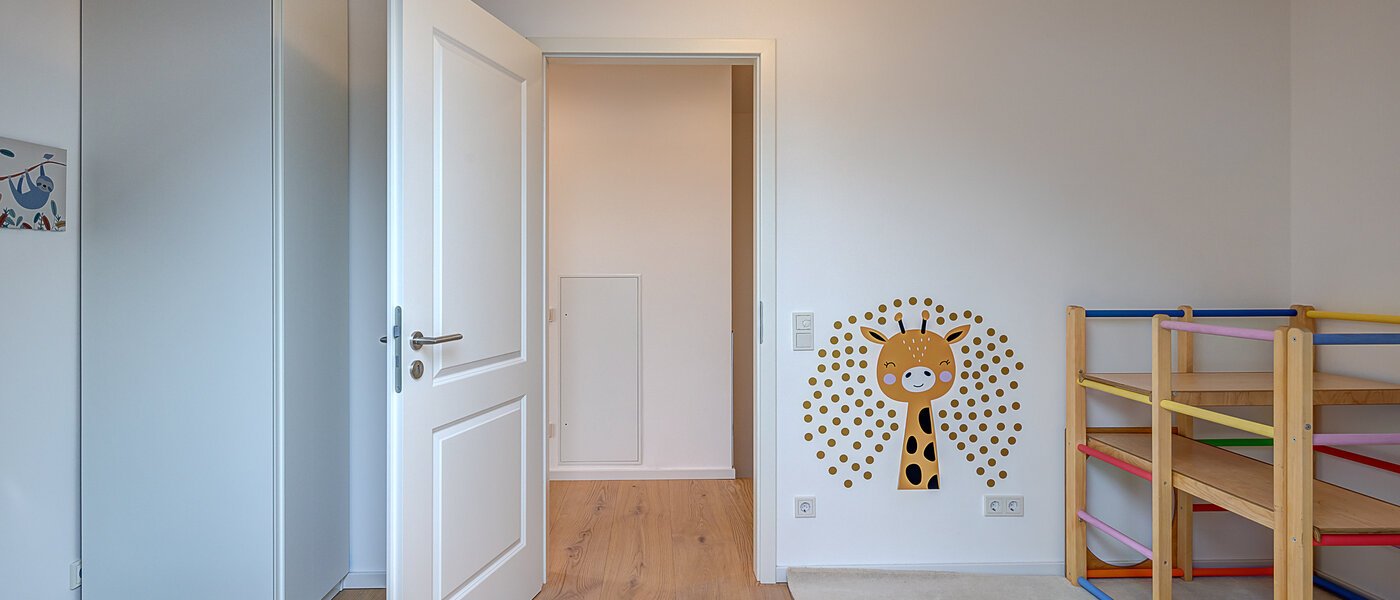 appartement style maisonnette Haar 03 ch. d´enfant 14664